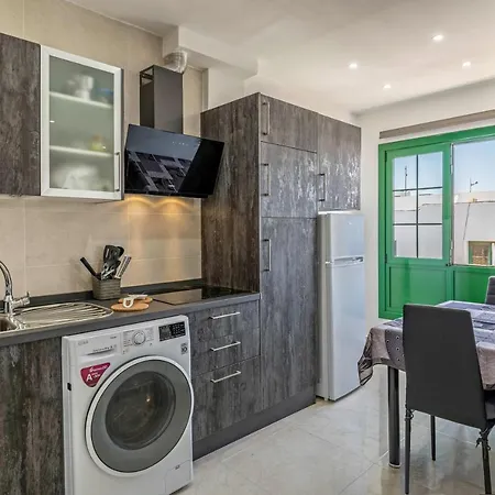 Apartment La Casa Del Pueblo *